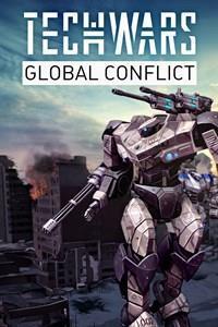 Techwars: Global Conflict cover art