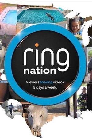 Ring Nation Season 1 cover art