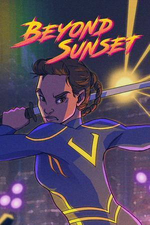 Beyond Sunset cover art