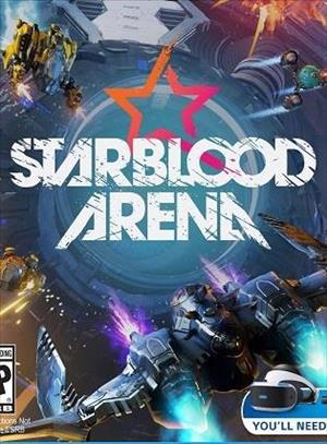 StarBlood Arena cover art