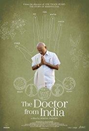 The Doctor from India cover art