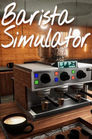 Barista Simulator cover art