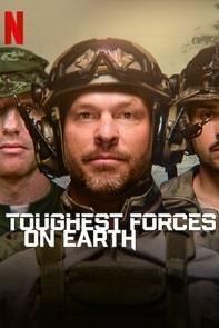 Toughest Forces on Earth Season 1 cover art