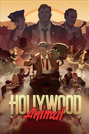 Hollywood Animal cover art
