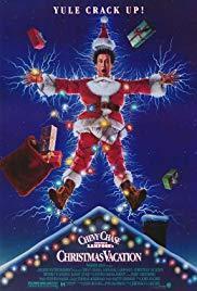 National Lampoon's Christmas Vacation cover art
