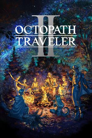 Octopath Traveler 2 cover art