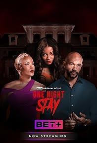 One Night Stay cover art
