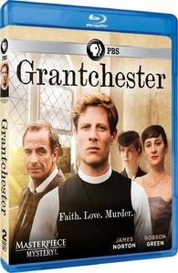 Grantchester: Season One cover art