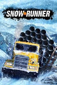 SnowRunner cover art
