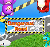 Dangerous Road cover art
