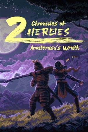 Chronicles of 2 Heroes: Amaterasu's Wrath cover art