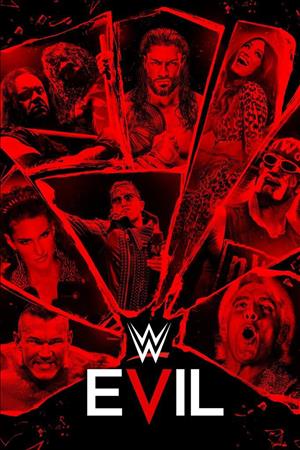 WWE Evil Season 1 cover art