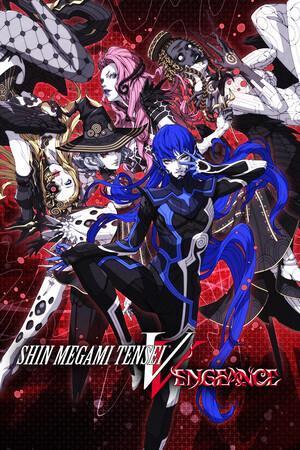 Shin Megami Tensei V: Vengeance cover art