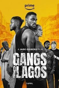 Gangs of Lagos cover art