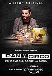 Pan y Circo Season 1 cover art