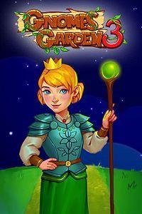 Gnomes Garden 3: The Thief of Castles cover art