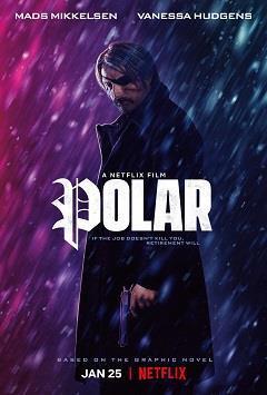 Polar cover art