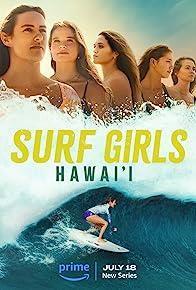 Surf Girls Hawai'i Season 1 cover art