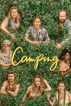 Camping Season 1 cover art