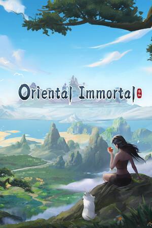 Oriental Immortal cover art