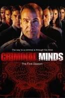 Criminal Minds Season 1 cover art