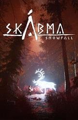 Skabma: Snowfall cover art