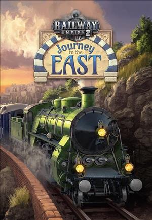 Railway Empire 2 - Journey To The East cover art