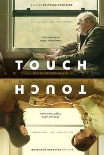 Touch cover art