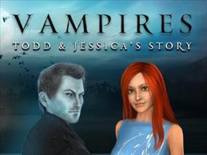 Vampires: Todd & Jessica's Story cover art