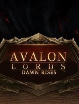 Avalon Lords: Dawn Rises cover art
