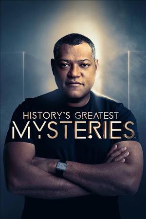 History's Greatest Mysteries Season 5 cover art