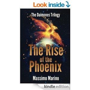 The Rise of the Phoenix cover art