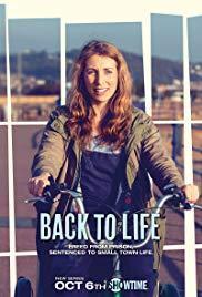 Back to Life Season 1 cover art