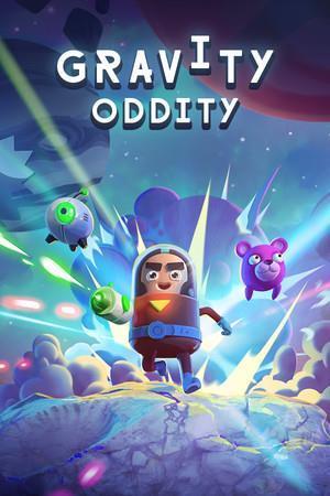 Gravity Oddity cover art