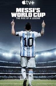 Messi's World Cup: The Rise of a Legend Season 1 cover art