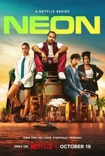 Neon Season 1 cover art