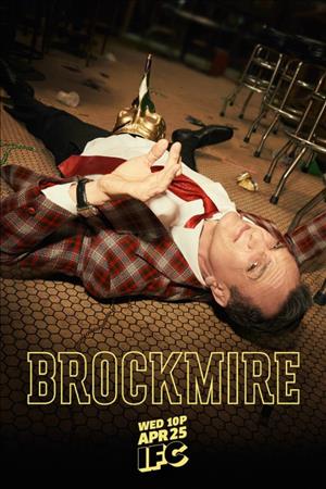 Brockmire Season 2 cover art