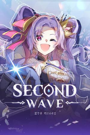 Second Wave cover art