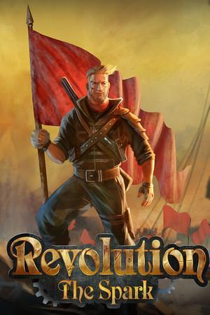 Revolution: The Spark cover art