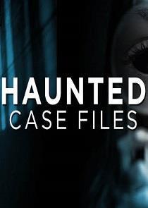 Haunted Case Files Season 1 cover art
