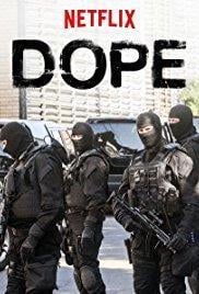 Dope Season 1 cover art