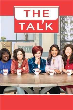 The Talk Season 9 cover art