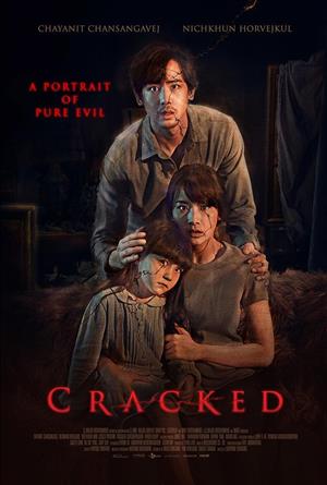 Cracked cover art