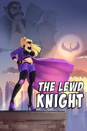 The Lewd Knight cover art