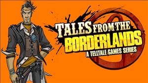 Tales from the Borderlands: Episode 1 - Zer0 Sum cover art