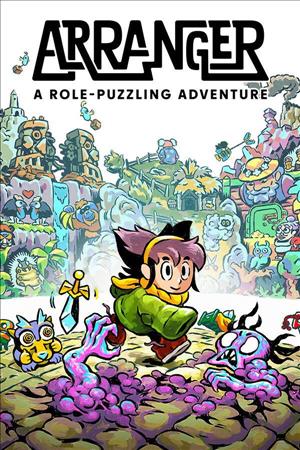 Arranger: A Role-Puzzling Adventure cover art