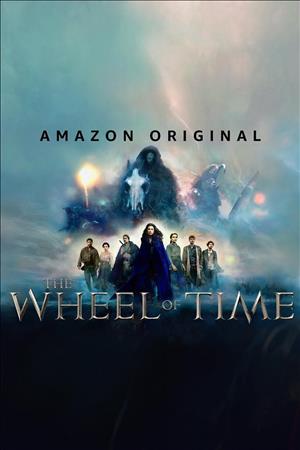 The Wheel of Time Season 3 cover art