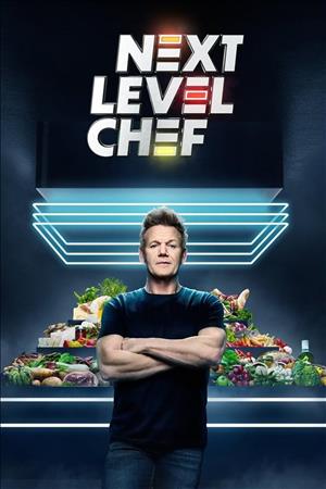 Next Level Chef Season 3 cover art