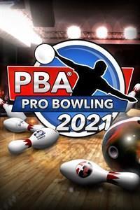 PBA Pro Bowling 2021 cover art
