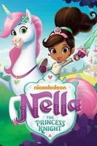 Nella the Princess Knight Season 1 cover art